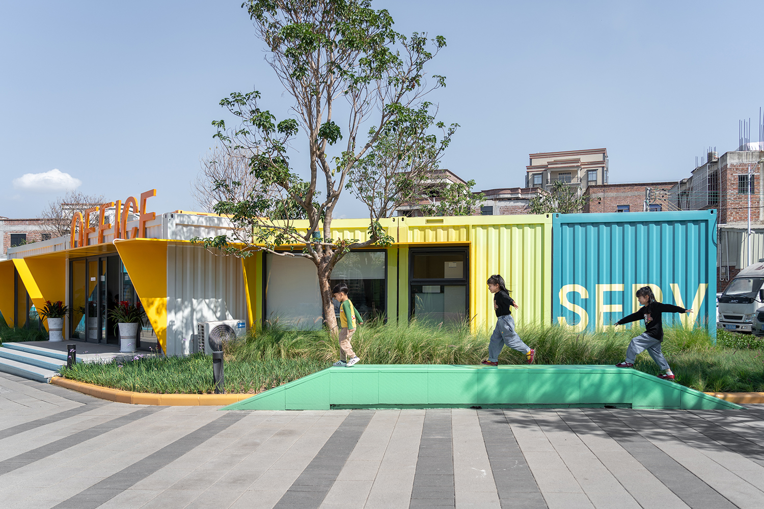 Agile Yami Paradise, Maoming - La V-onderland - L&A GROUP | To Create a Better Environment-39