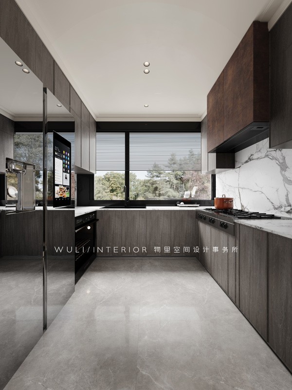 法式浪漫基因与现代自由大气的叠排设计丨物里设计-30