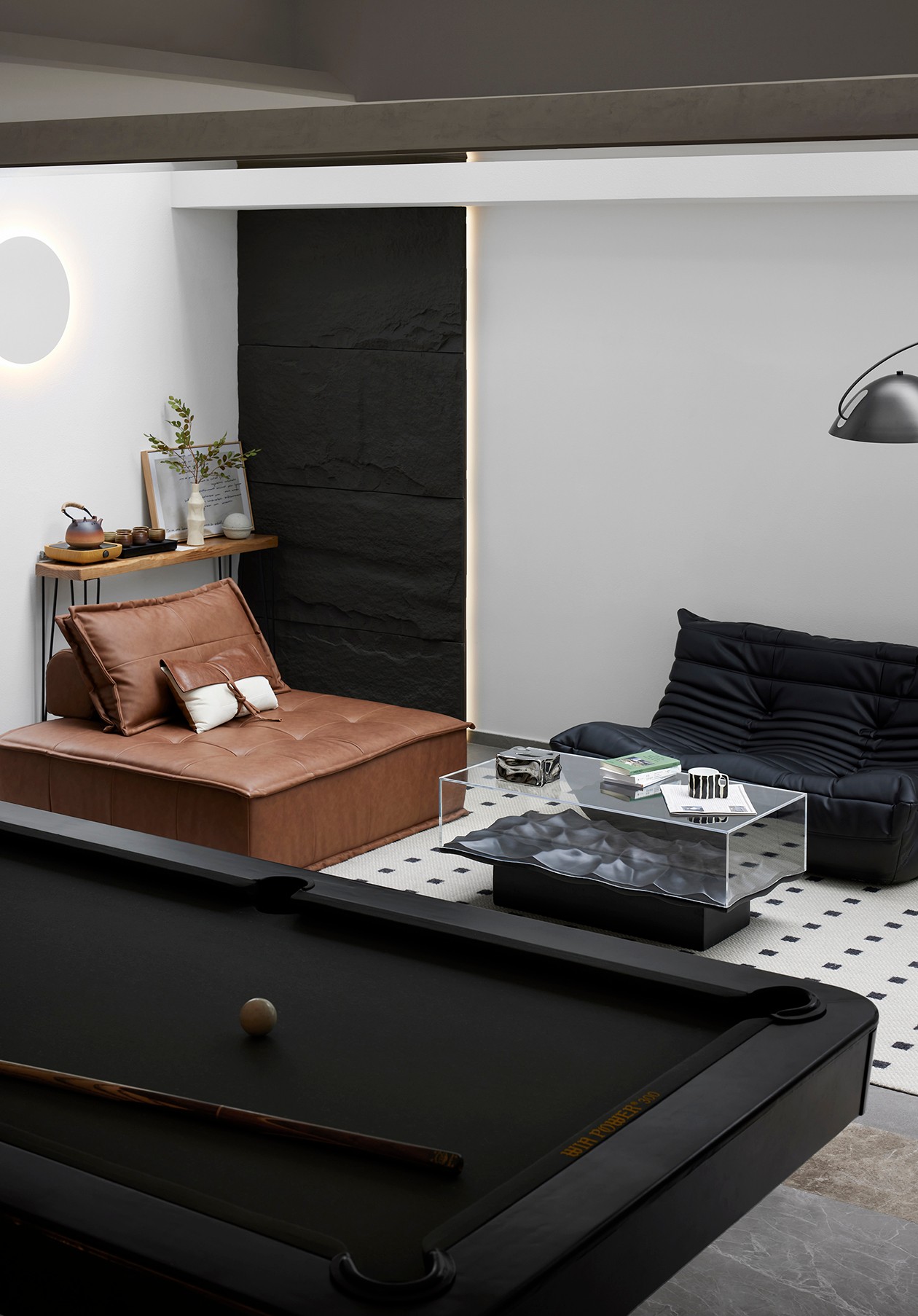 山峦的艺术提纯丨中国济南丨易昂空间设计-45