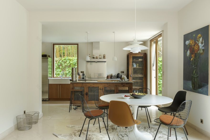 Caen某住宅热改造及重新装修丨FranceCaen-3