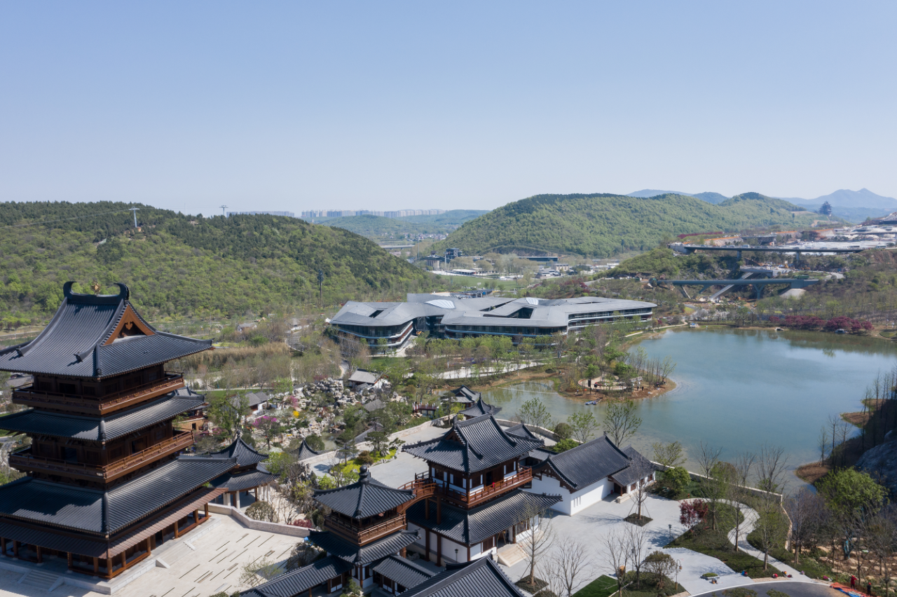 丽笙精选度假酒店丨中国江苏丨创盟国际-15