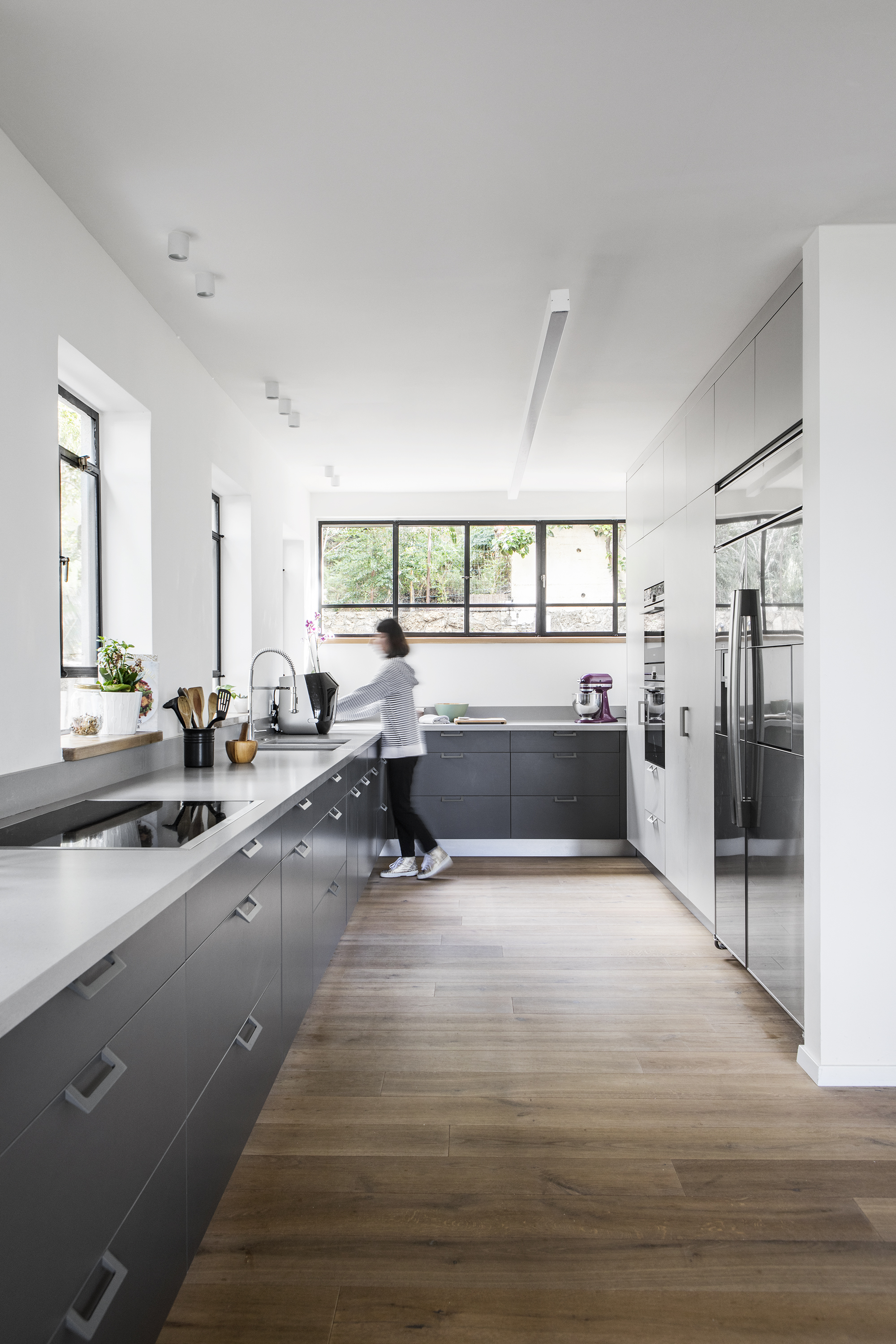 2017 年建筑佳作——别墅大师的私人住宅设计-6