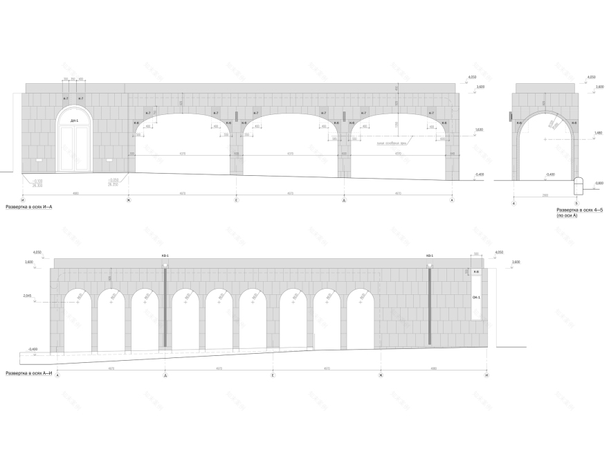 旧穆斯林公墓 Kirkhlyar 改造丨俄罗斯丨Praktika 建筑事务所-39
