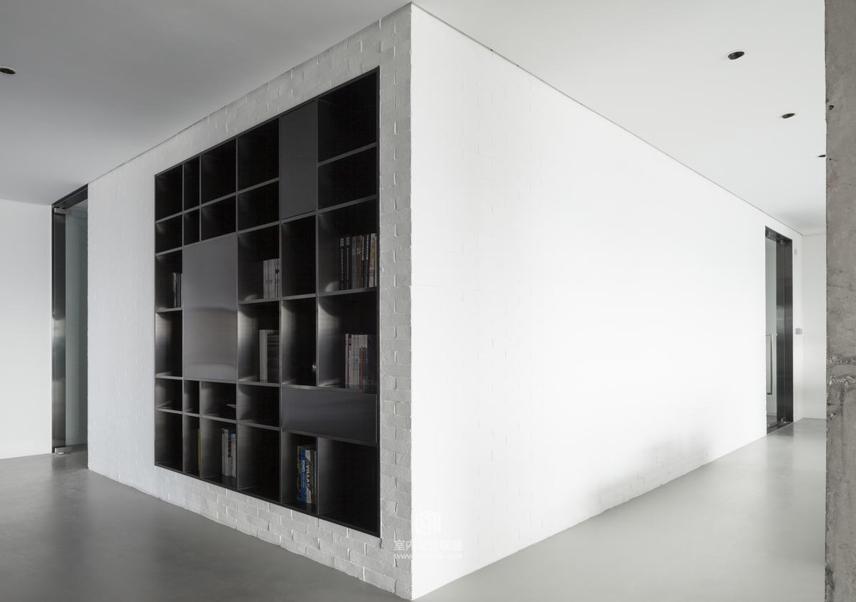 方磊作品 - - 壹舍室内设计办公室-42