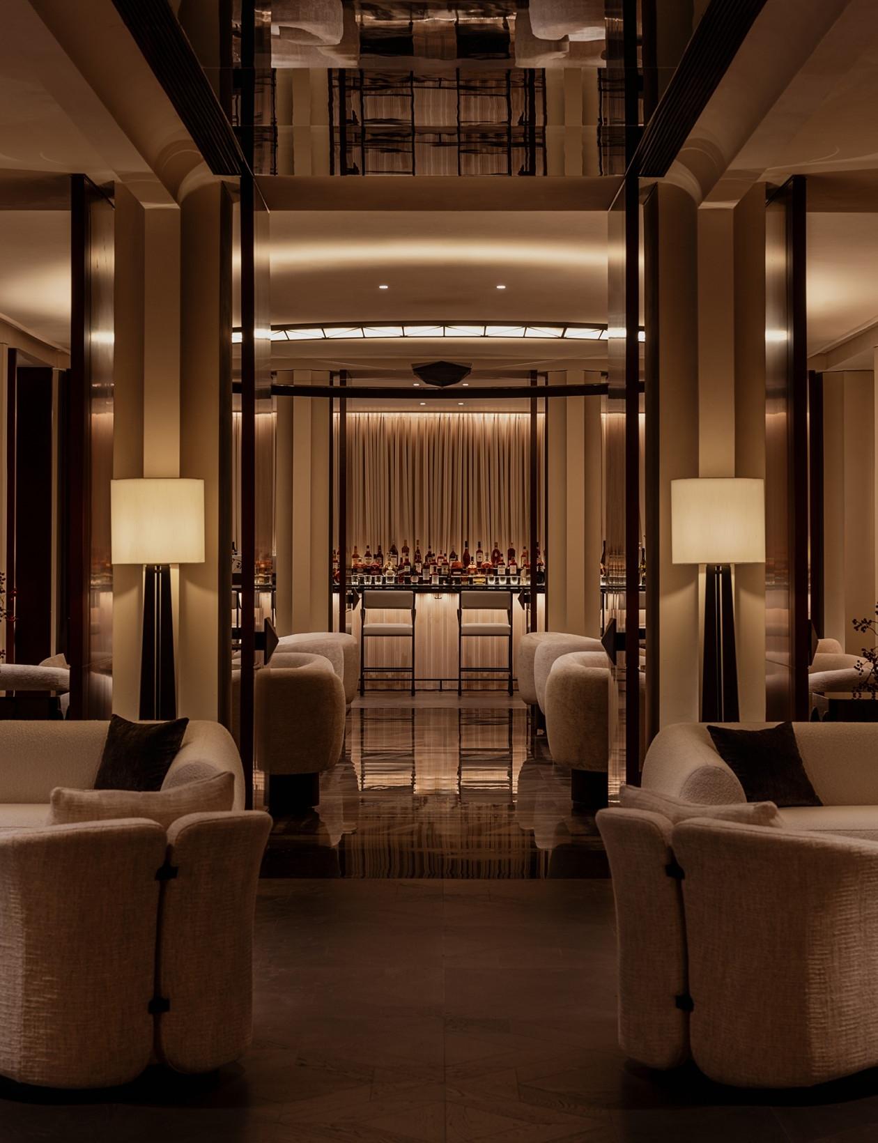 翡雲悦府「镜谧GARDEN」雲际展厅丨中国上海丨MDO木君建筑设计-5