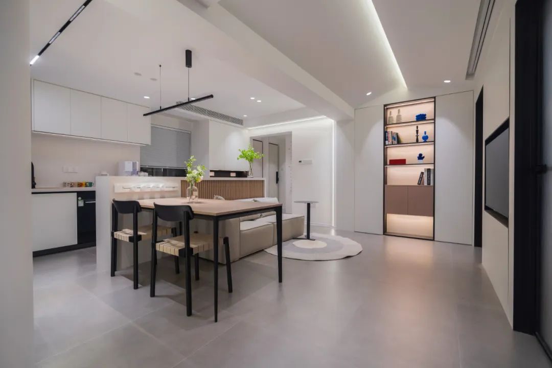 79㎡二手房逆袭丨中国厦门丨厦门磐石空间设计-47