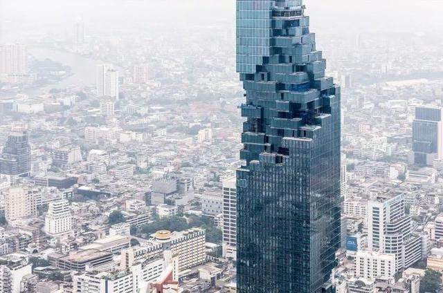 过去 50 年全球最具影响力的 50 座高层建築，正式认证！（二）-12