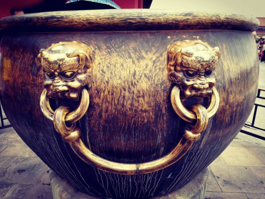 故宫消防 | 世界最大规模木结构建筑群的防火秘籍-37