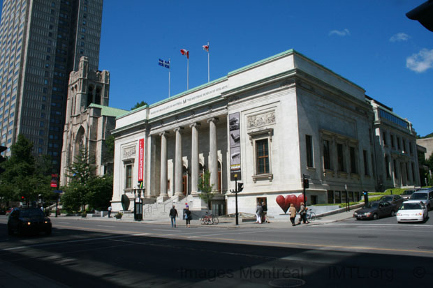 蒙特利尔美术博物馆丨加拿大魁北克-5