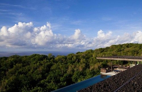 Alila Uluwatu（悬崖酒店）-4