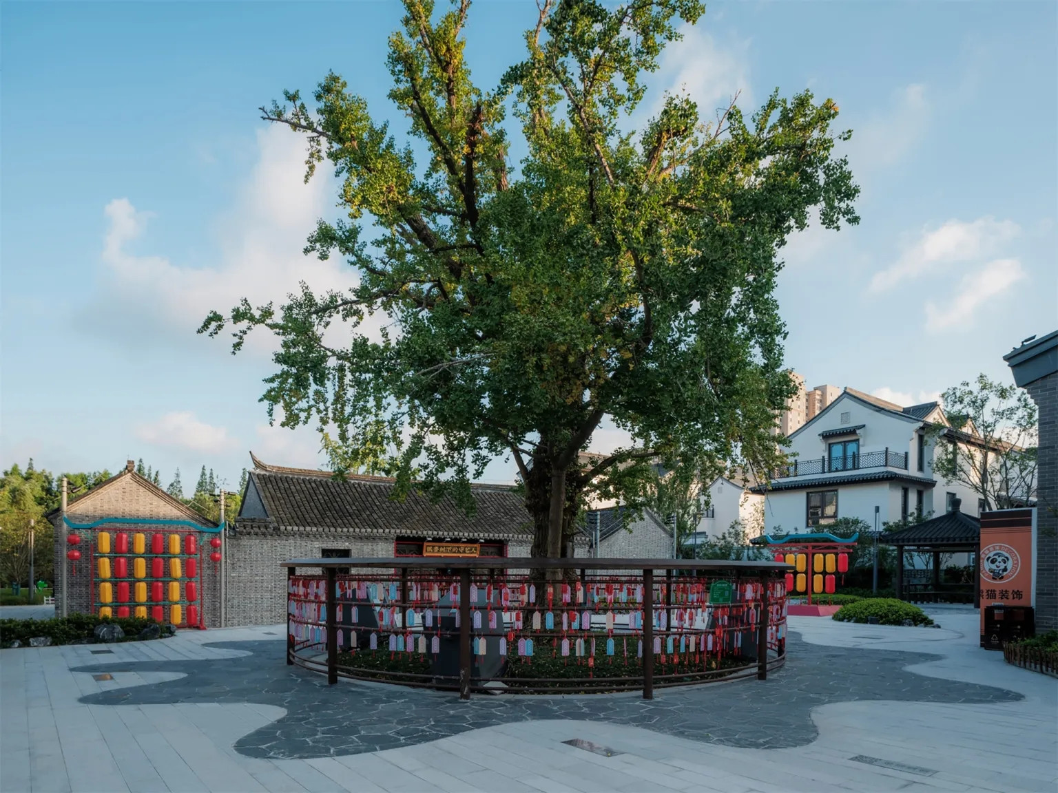 南通掘港老街景观丨中国南通丨ZAP 团队,伍兹贝格建筑-2