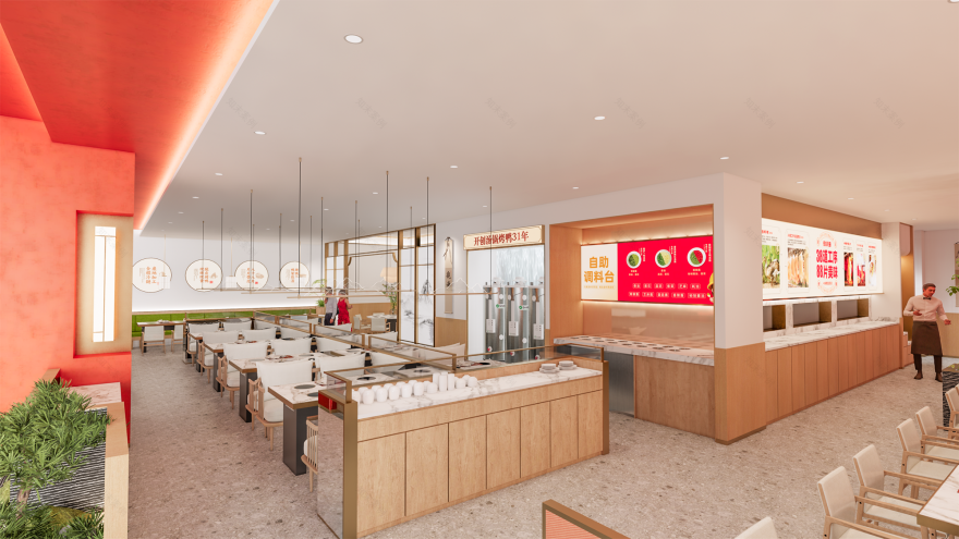 德香苑·北京烤鸭连锁餐厅丨中国云阳-24