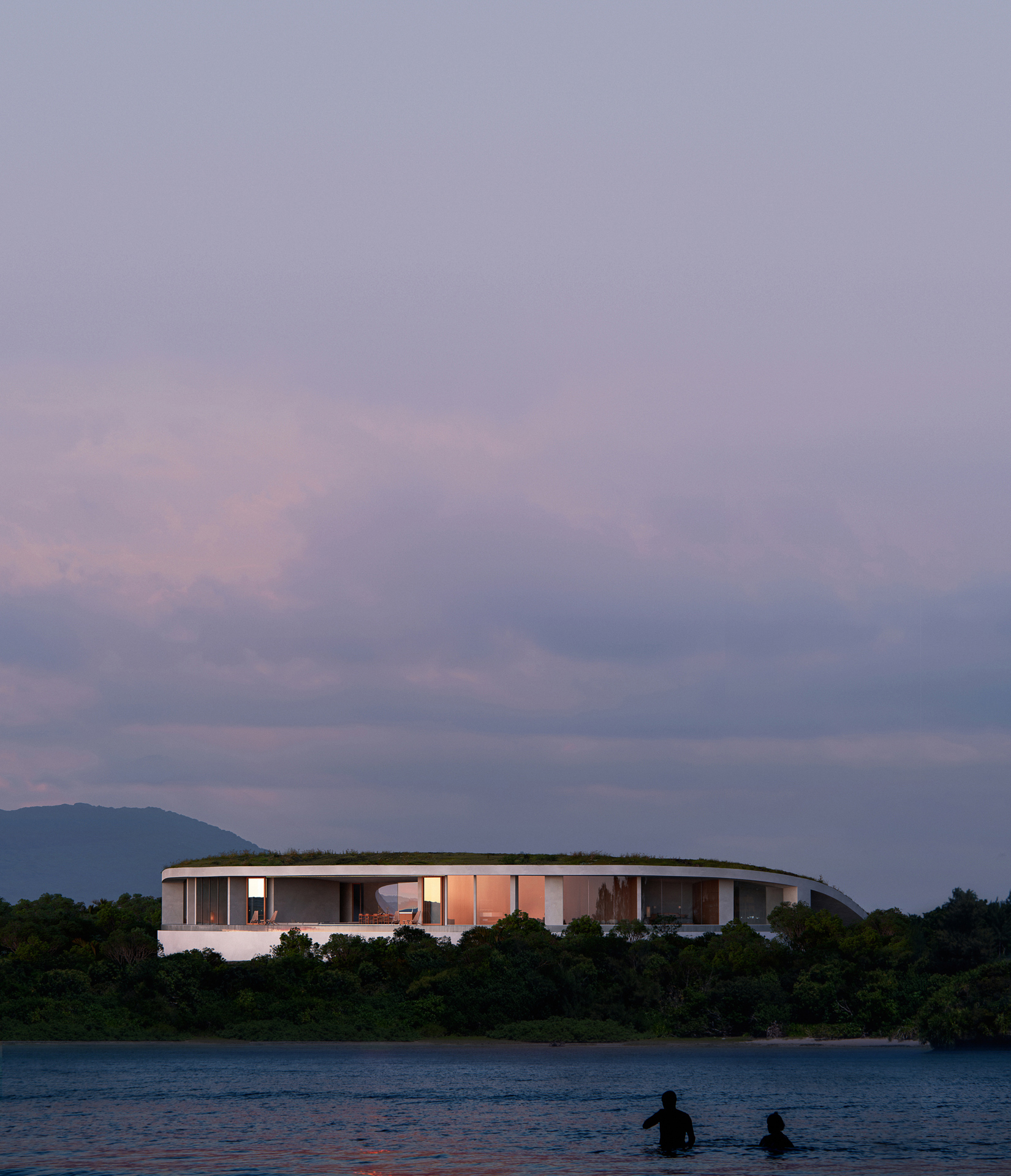 "No es un hotel", Ishigaki - ARQA-6