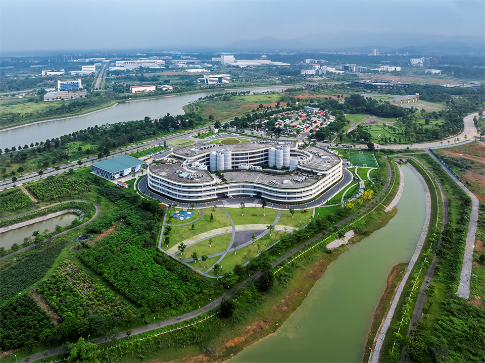 河内无限村丨越南河内丨G8A Architecture & Urban Planning-3