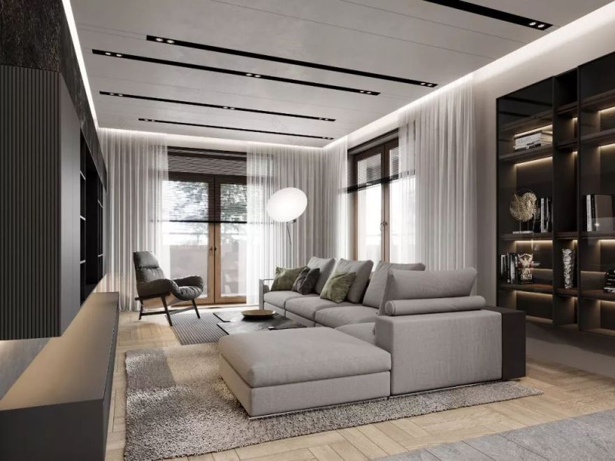 DE & DE · 圣彼得堡的现代与时尚-7