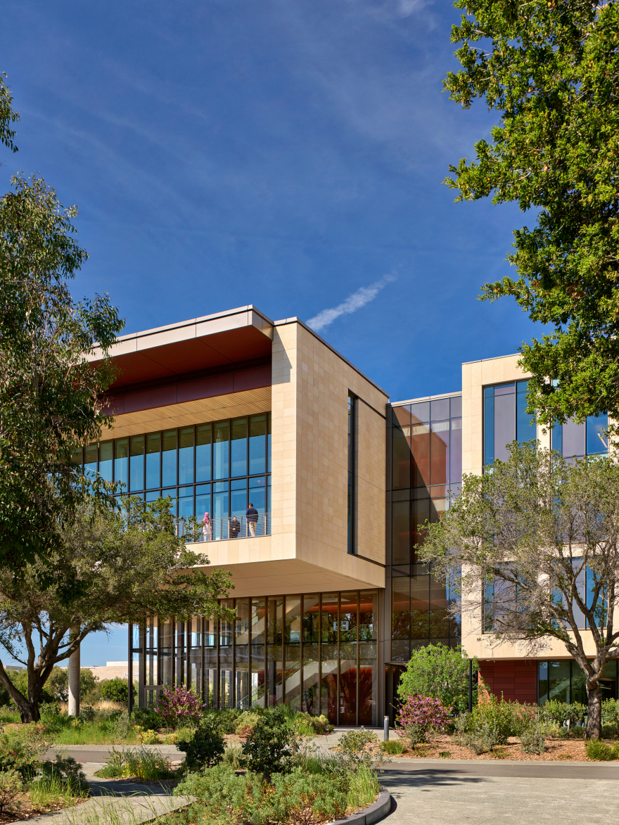 斯坦福大学医学院学术医学中心丨美国加利福尼亚丨HOK-17