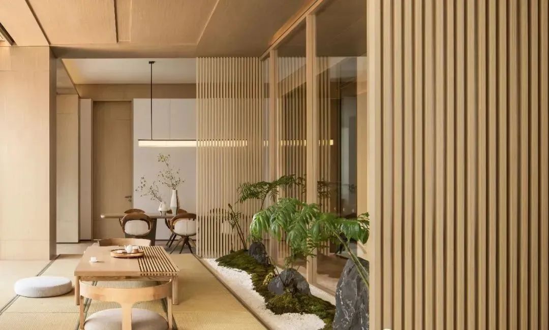 现代 416㎡空中合院丨中国丨新加坡建筑师曾仕强-12