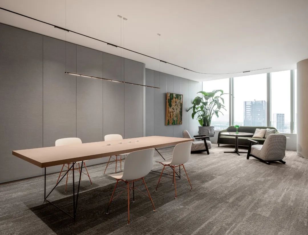 广州东凌集团总部 21 楼办公空间丨中国广州-27