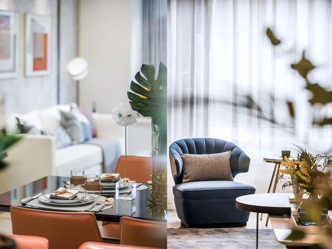 品质美学家 | SEPD 新作徐州柏景湾样板房设计-6