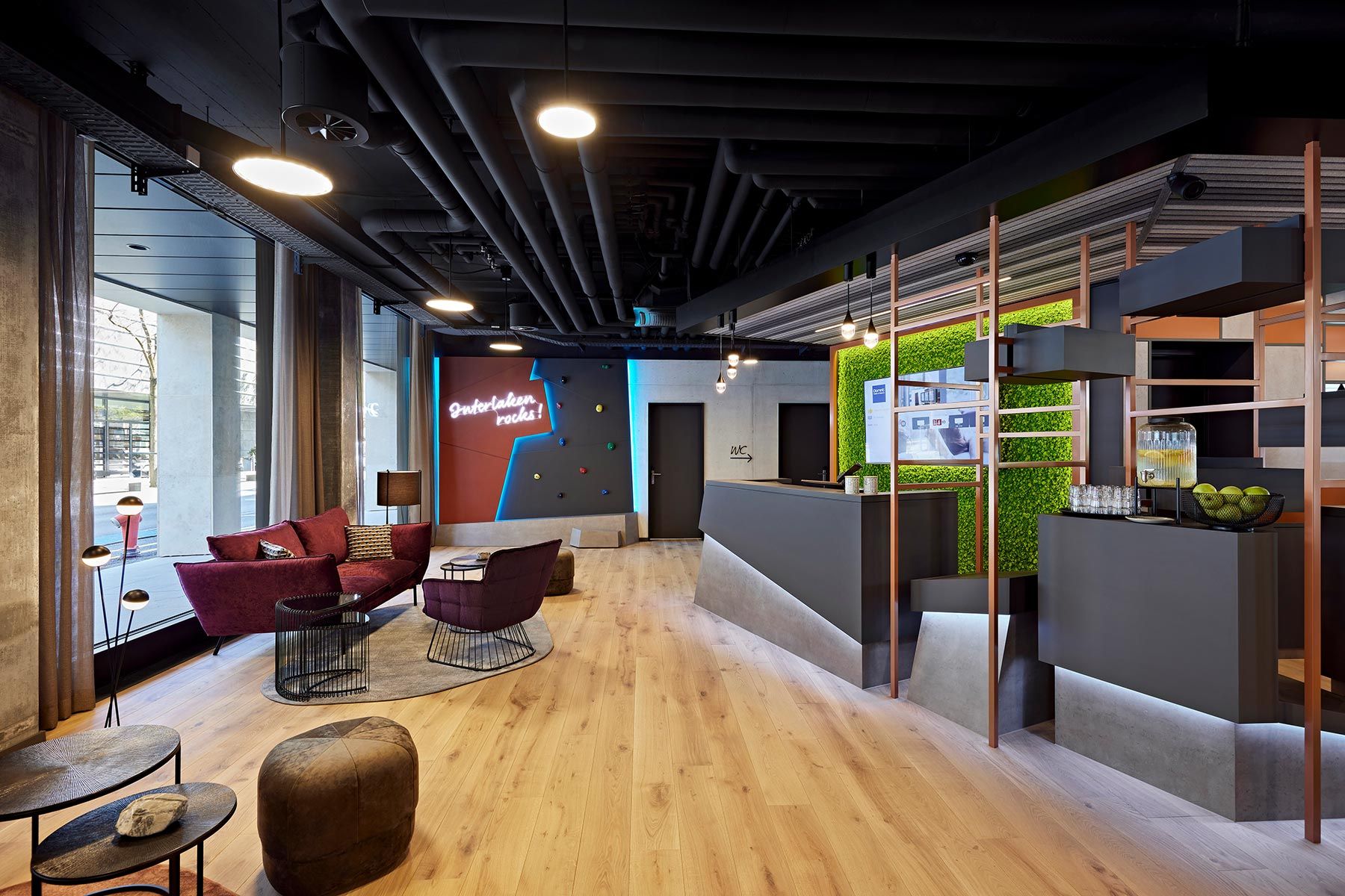 Innenarchitektur & FF&E für Essential by Dorint Interlaken | APPIA Contract GmbH-53