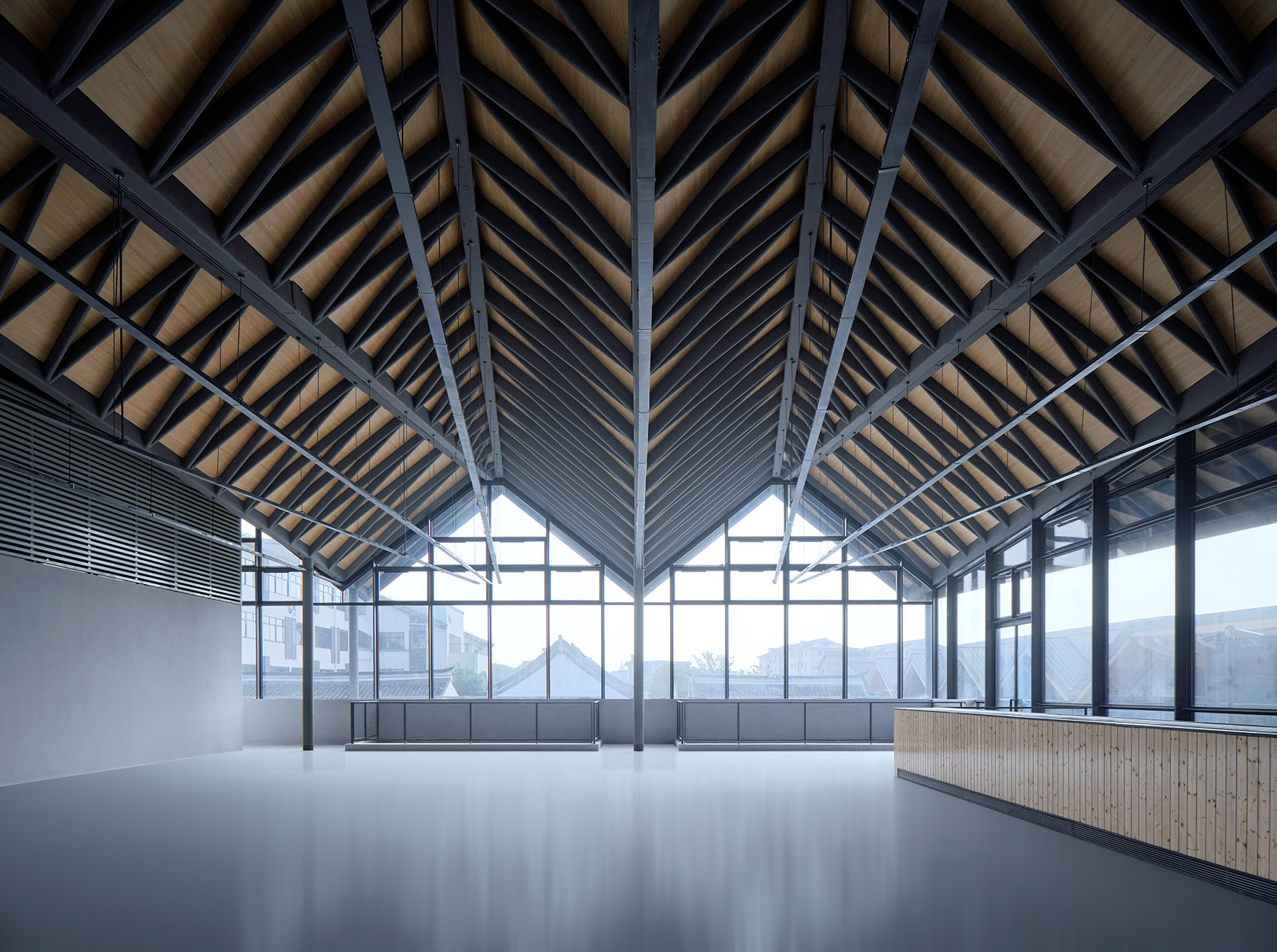 中共奉贤县委旧址扩建工程丨中国上海丨同济设计集团·原作设计工作室-36