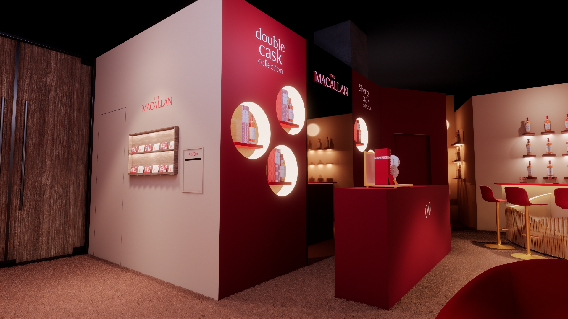 The Macallan 360 Aquarius APAC-26