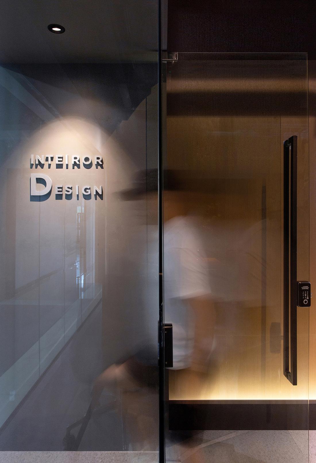 鼎点室内设计办公室丨中国深圳丨DDID鼎点室内设计-14