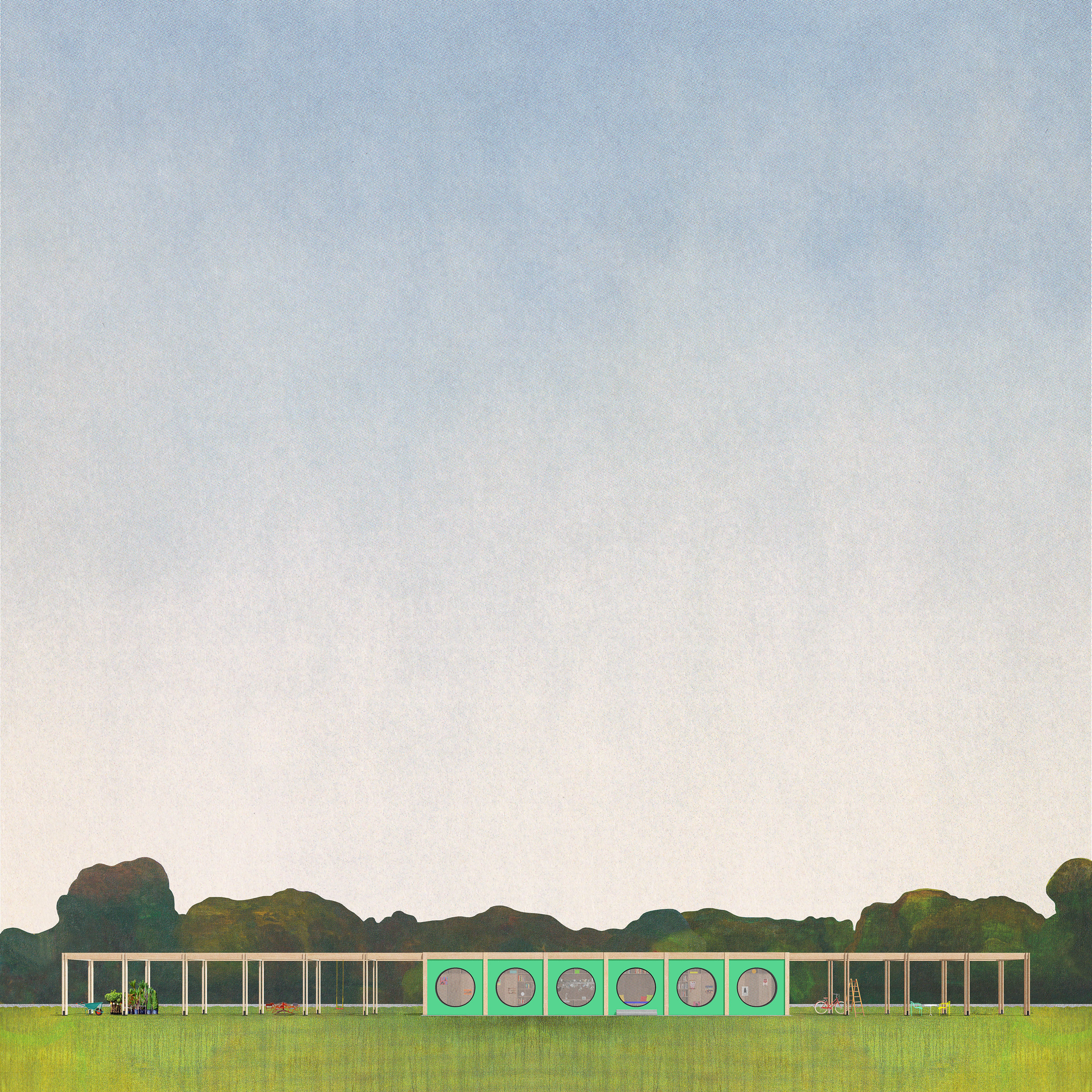 丨德国卡塞尔丨19个新兴建筑事务所,如Anna Heringer等-40