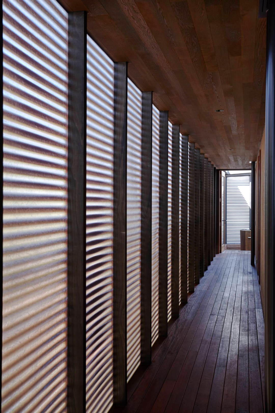 奥马塔山屋丨新西兰丨Herbst Architects-78