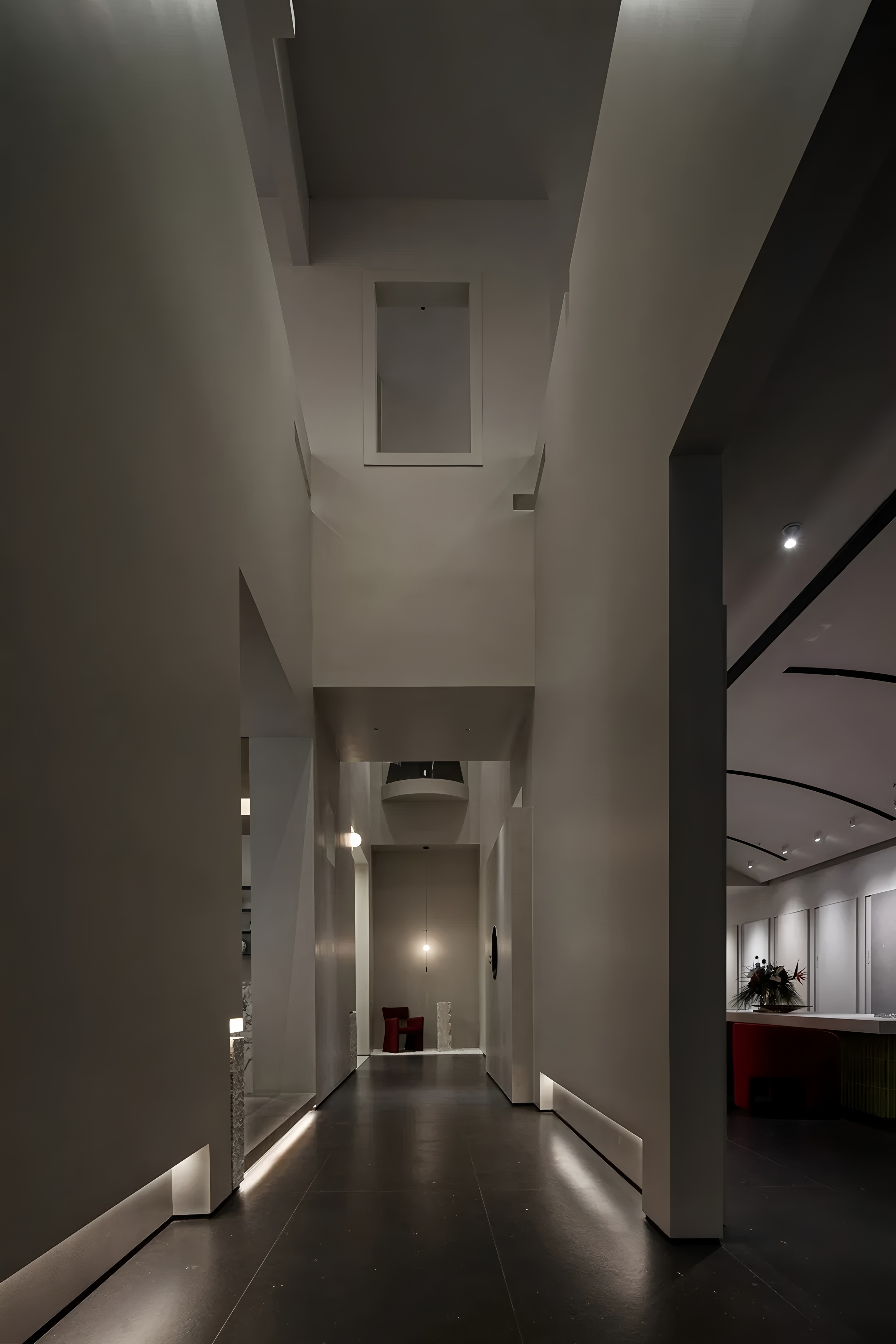 BALNO巴里诺瓷砖展厅丨中国佛山丨黑谷空间设计-13