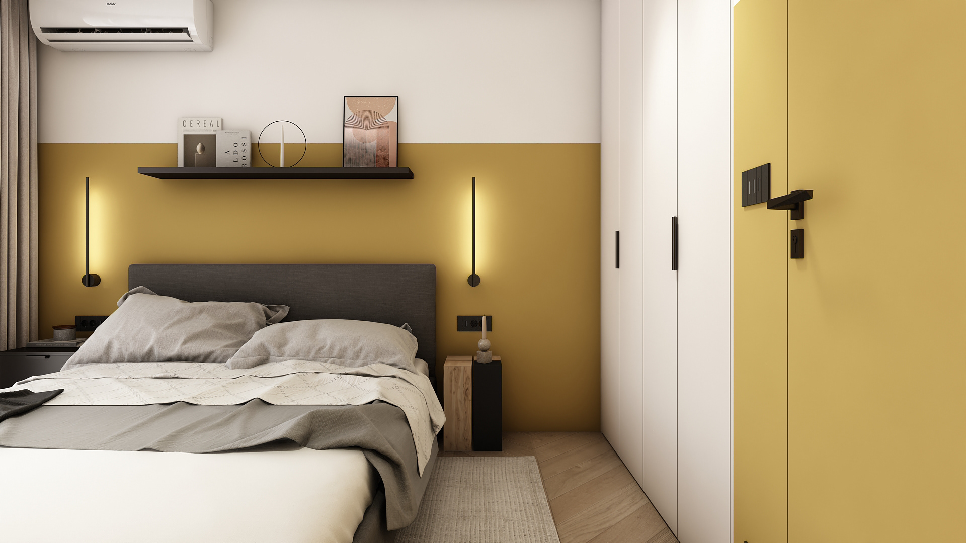 公寓 VV丨保加利亚-29