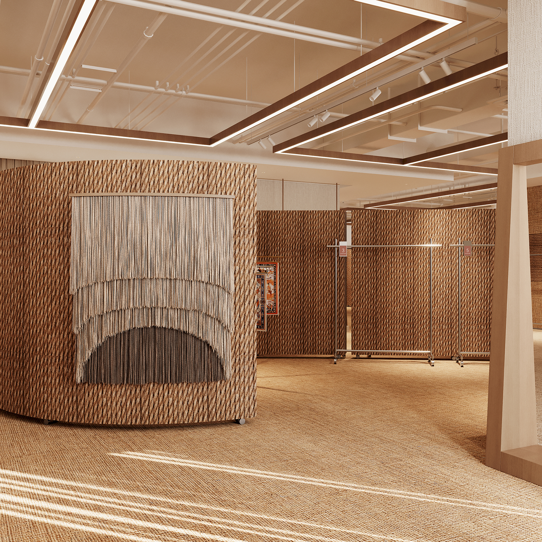 旦可韵杭州展厅丨中国杭州丨魔戏空间设计®  ABDdesign®-51