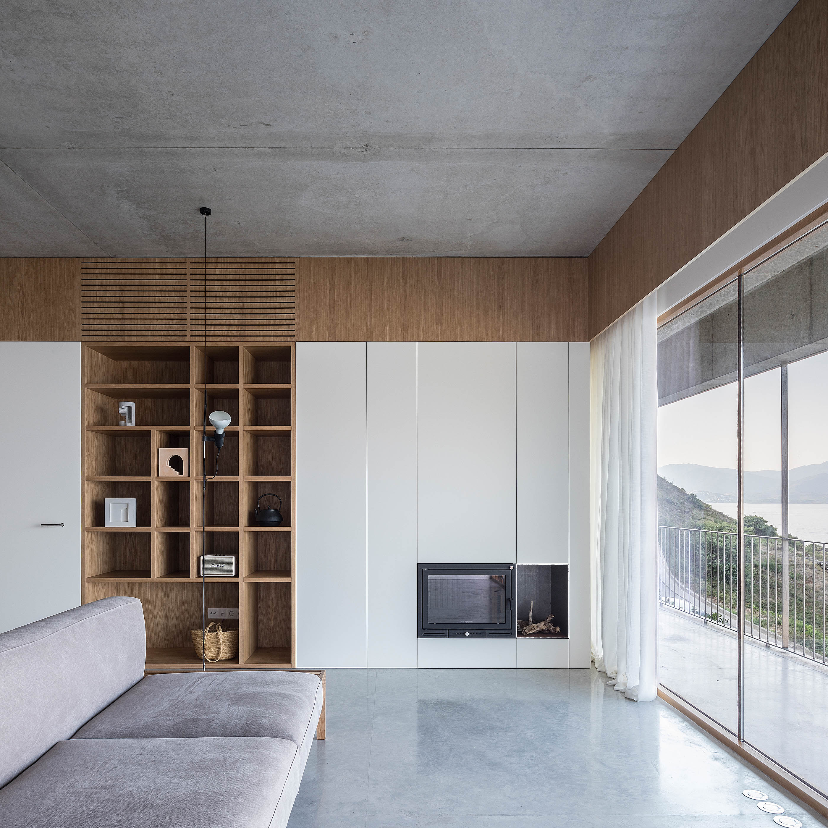 Port de la Selva 住宅丨西班牙丨marià castelló,architecture-26