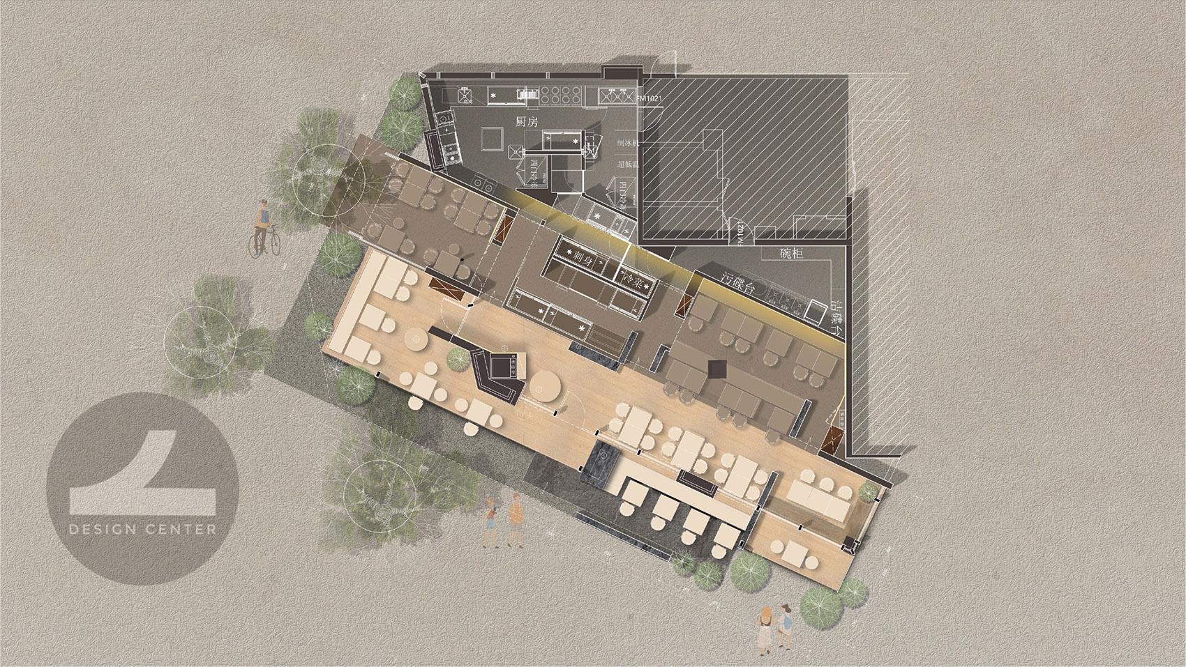 匣倍inbo·日风食集丨中国深圳丨向生设计事务所-13
