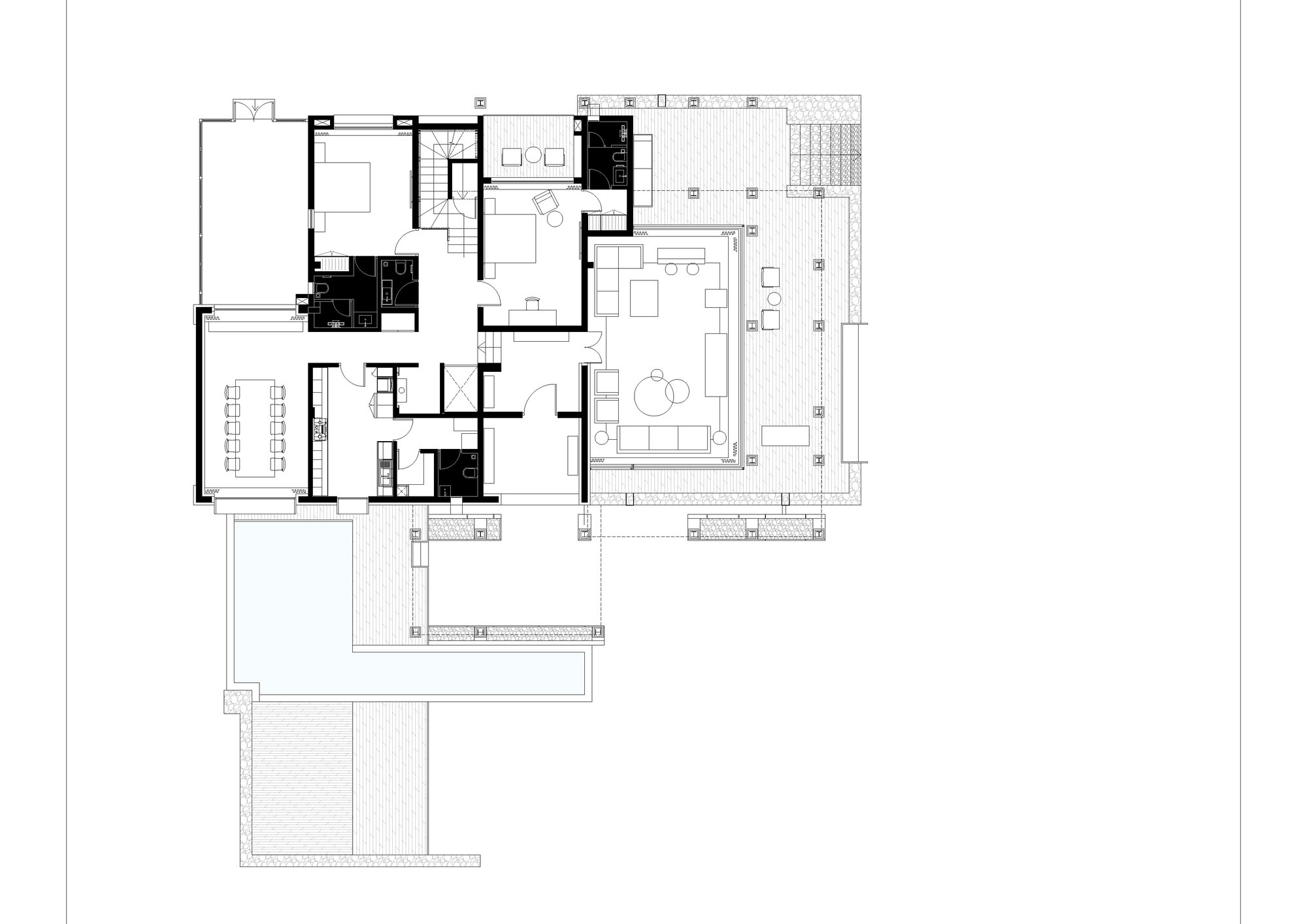 自建别墅丨印度丨SHROFFLEóN-18