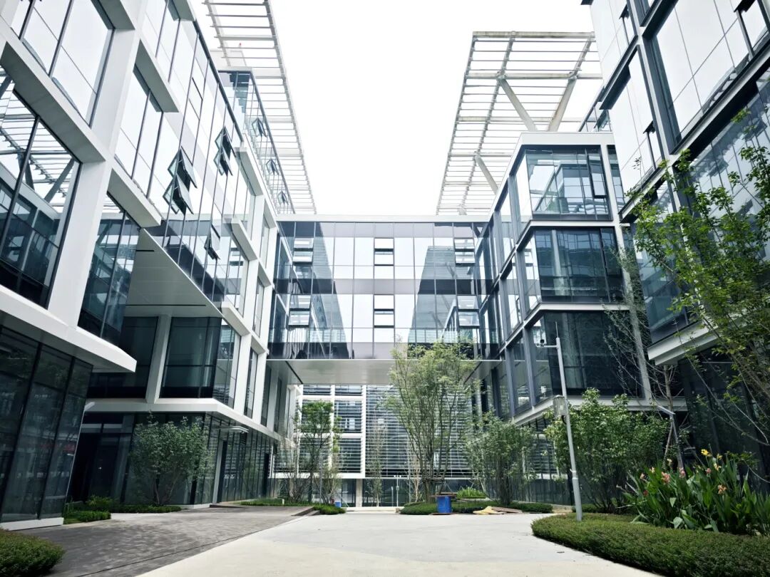 以“园”聚“产”，交子智谷·云锦二期项目全面完工-17