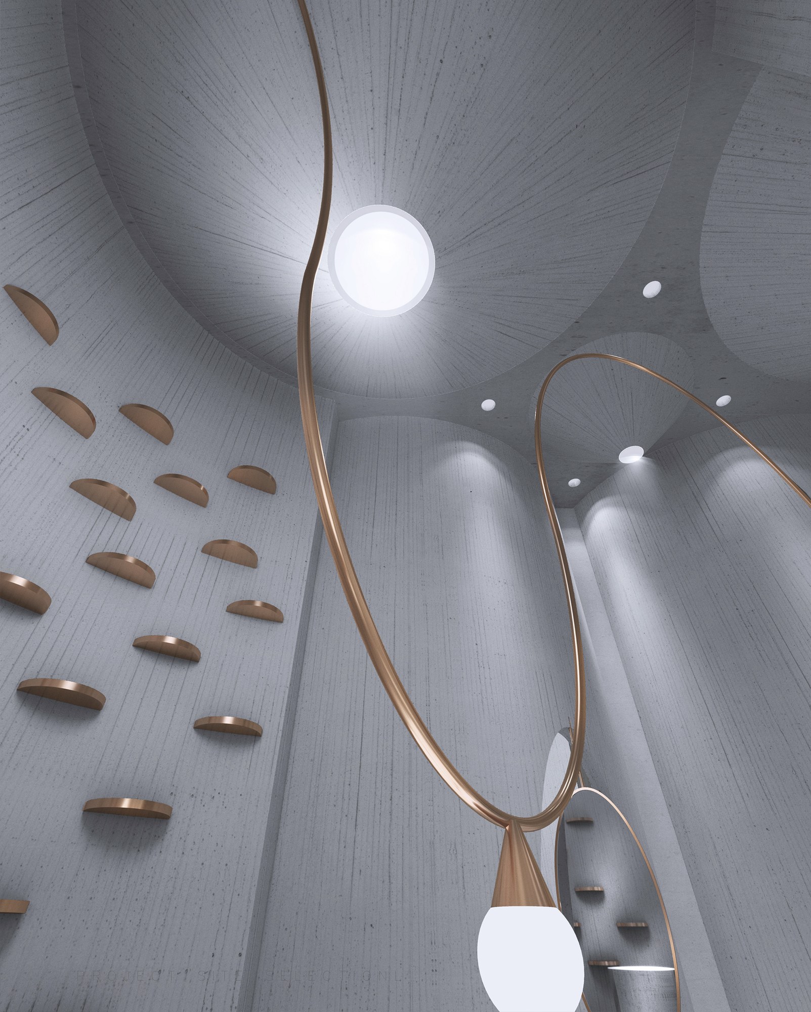 COS·服装品牌展示空间概念设计方案丨卓美设计-33