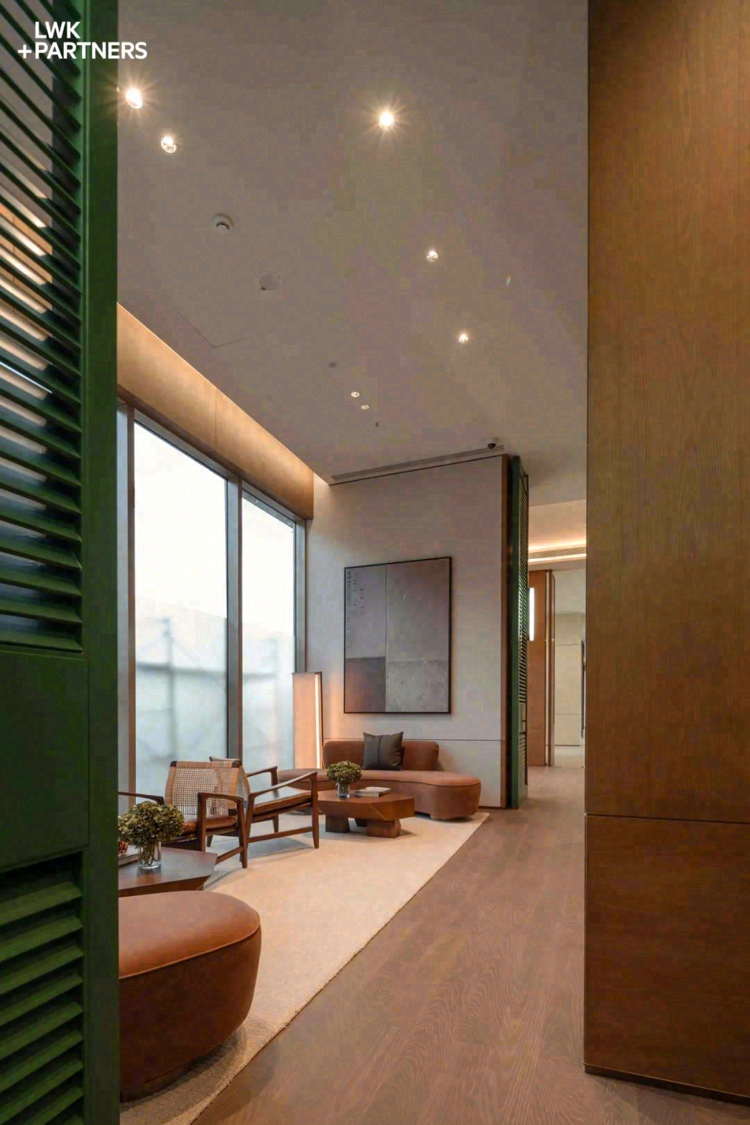 成都中海·云缦源境展示区丨中国成都丨LWK+PARTNERS-69