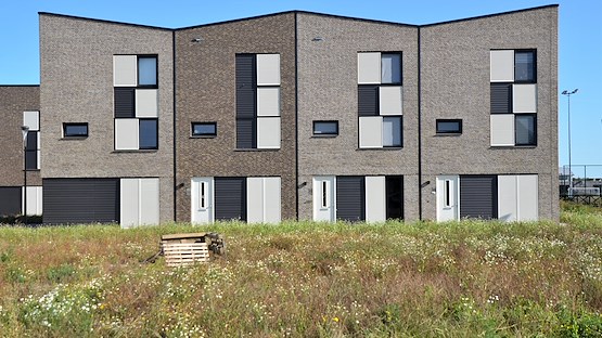 高尔夫球场De Kroonprins俱乐部建筑丨荷兰丨P.J. van Noort Architectenburo BNA-39