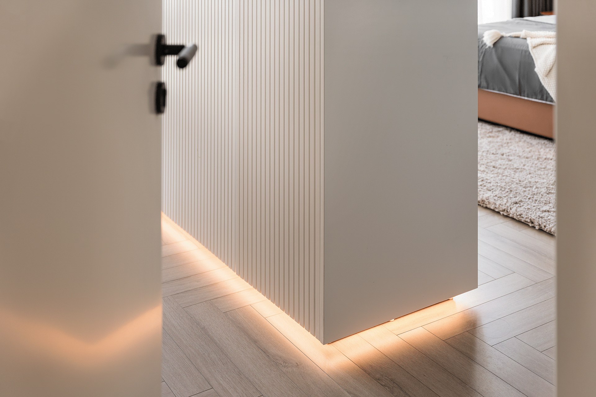 VINHOMES SKYLAKE APARTMENT 室内照片丨越南河内丨Abluebird Photography-38