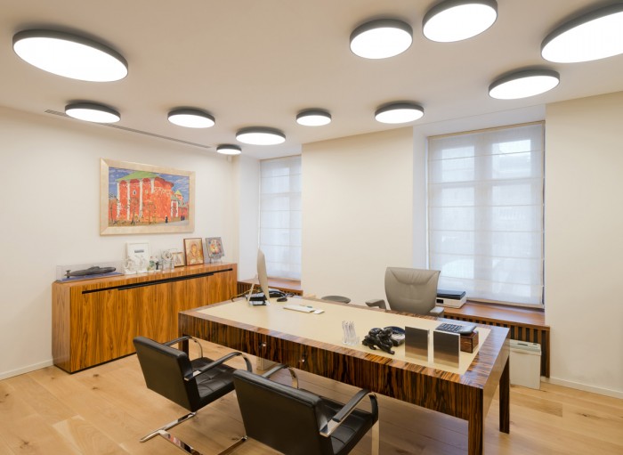 Russian Mortgage Bank Offices - Moscow | Office Snapshots-4