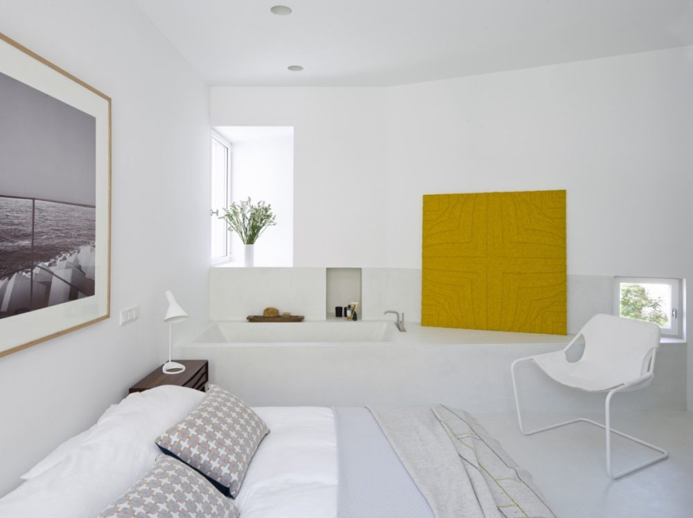 Alcalá住宅翻新-12