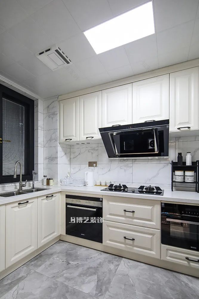 现代轻奢的盛大花园丨博艺装饰-18