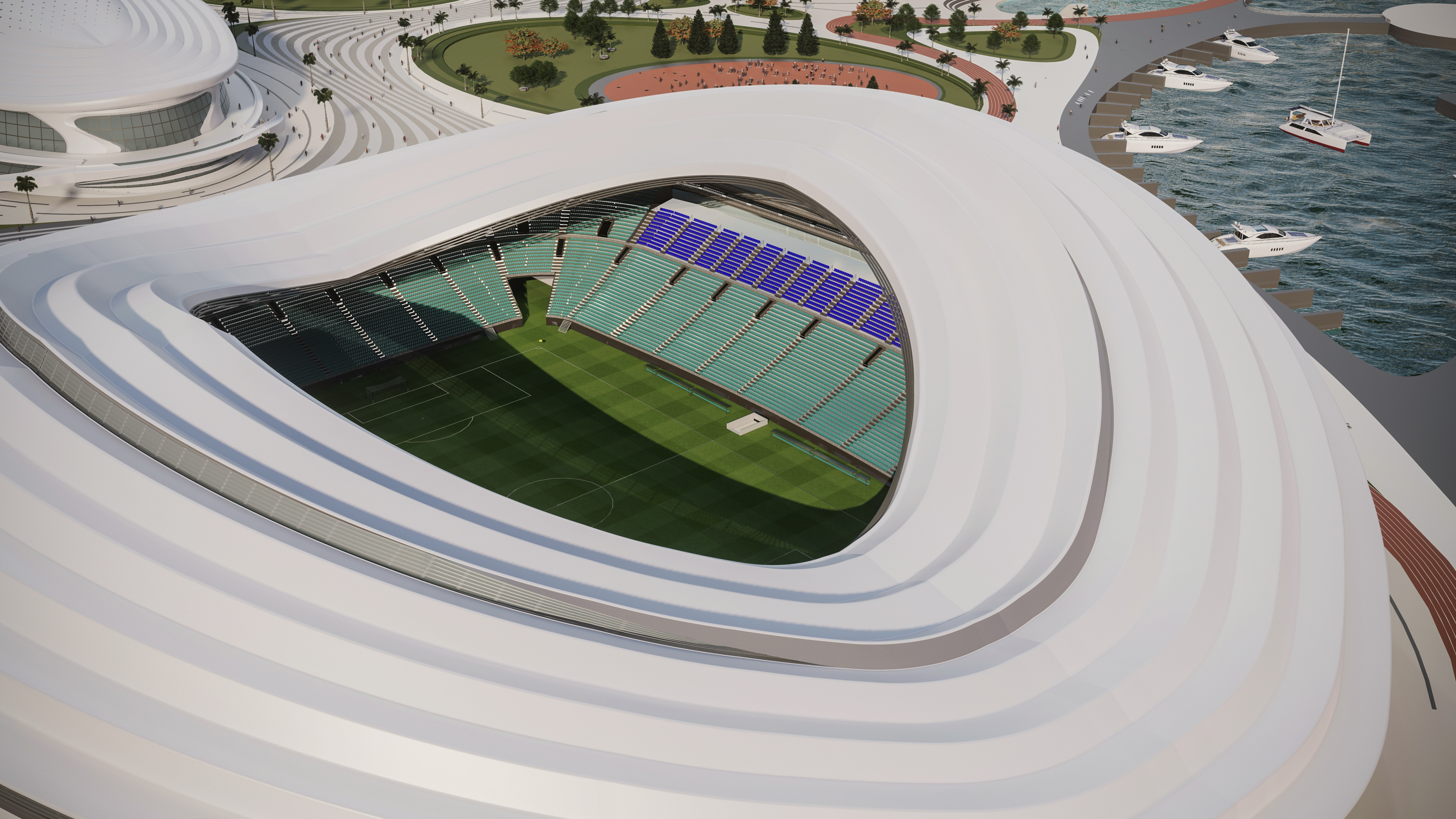 塞得港奥林匹克公园-15