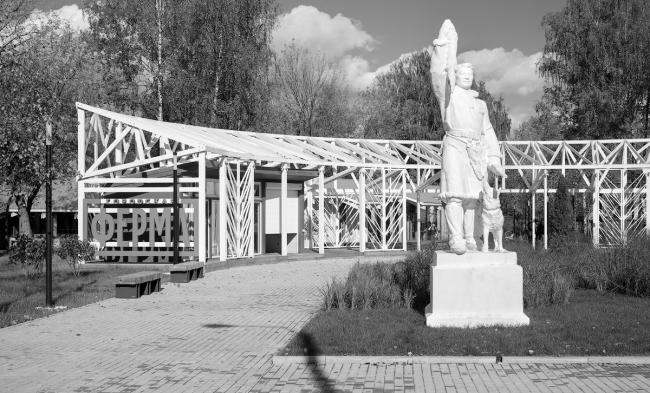 莫斯科全俄展览中心城市农场二期丨俄罗斯莫斯科丨WOWHAUS-36