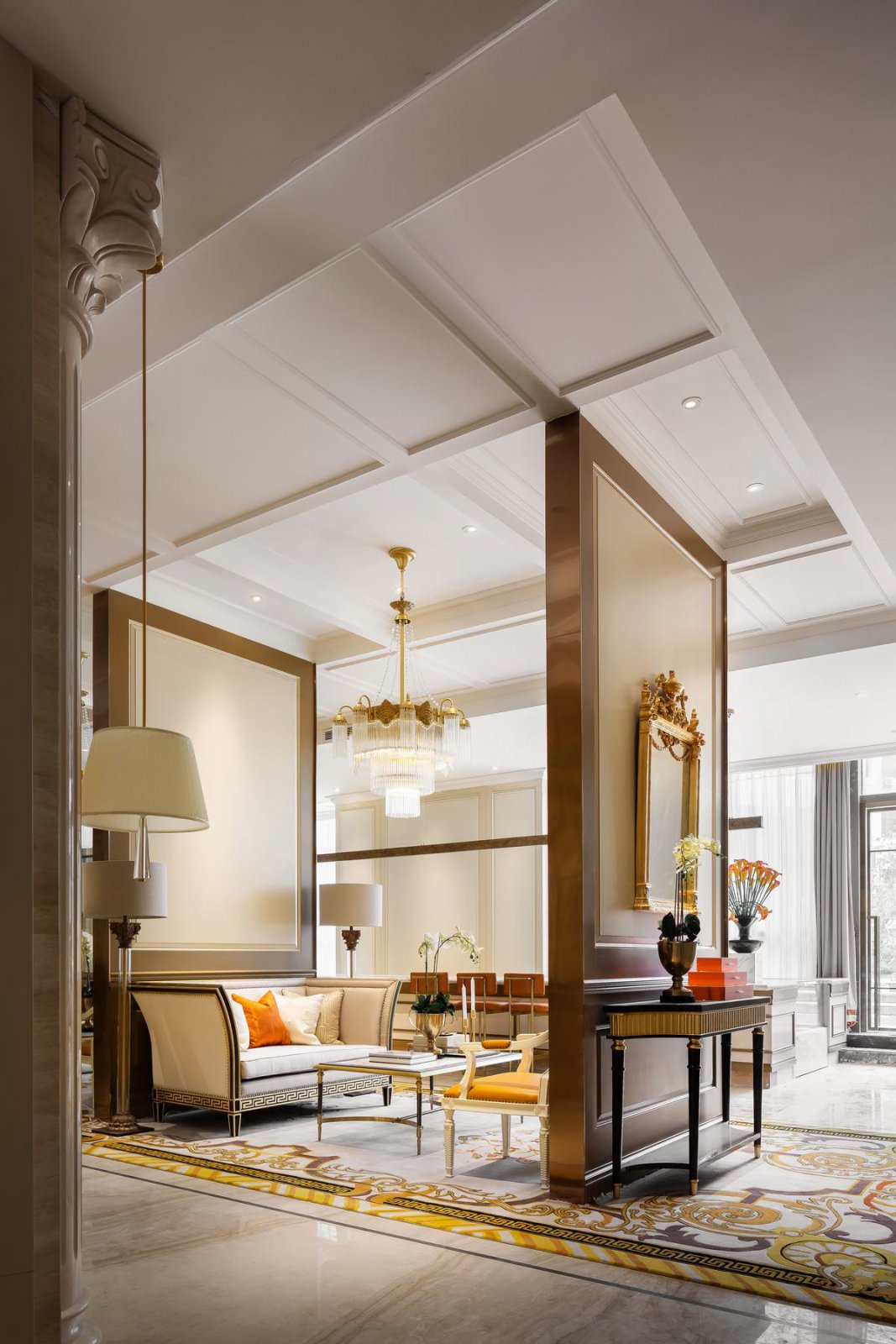 深圳柏悦医疗美容门诊  格雷斯兰空间设计-7