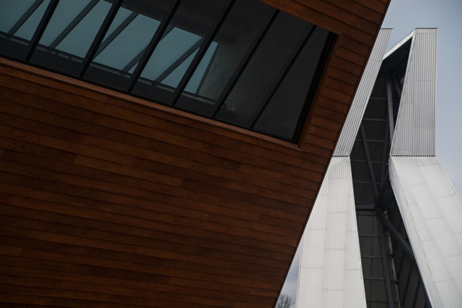 博物馆 干邑厂“联盟1892”贮藏库丨俄罗斯加里宁格勒丨建筑工作室“图腾,纸张”(TOTEMENT,PAPER)-56