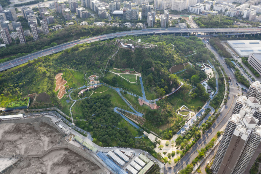 深圳西丽生态公园-40