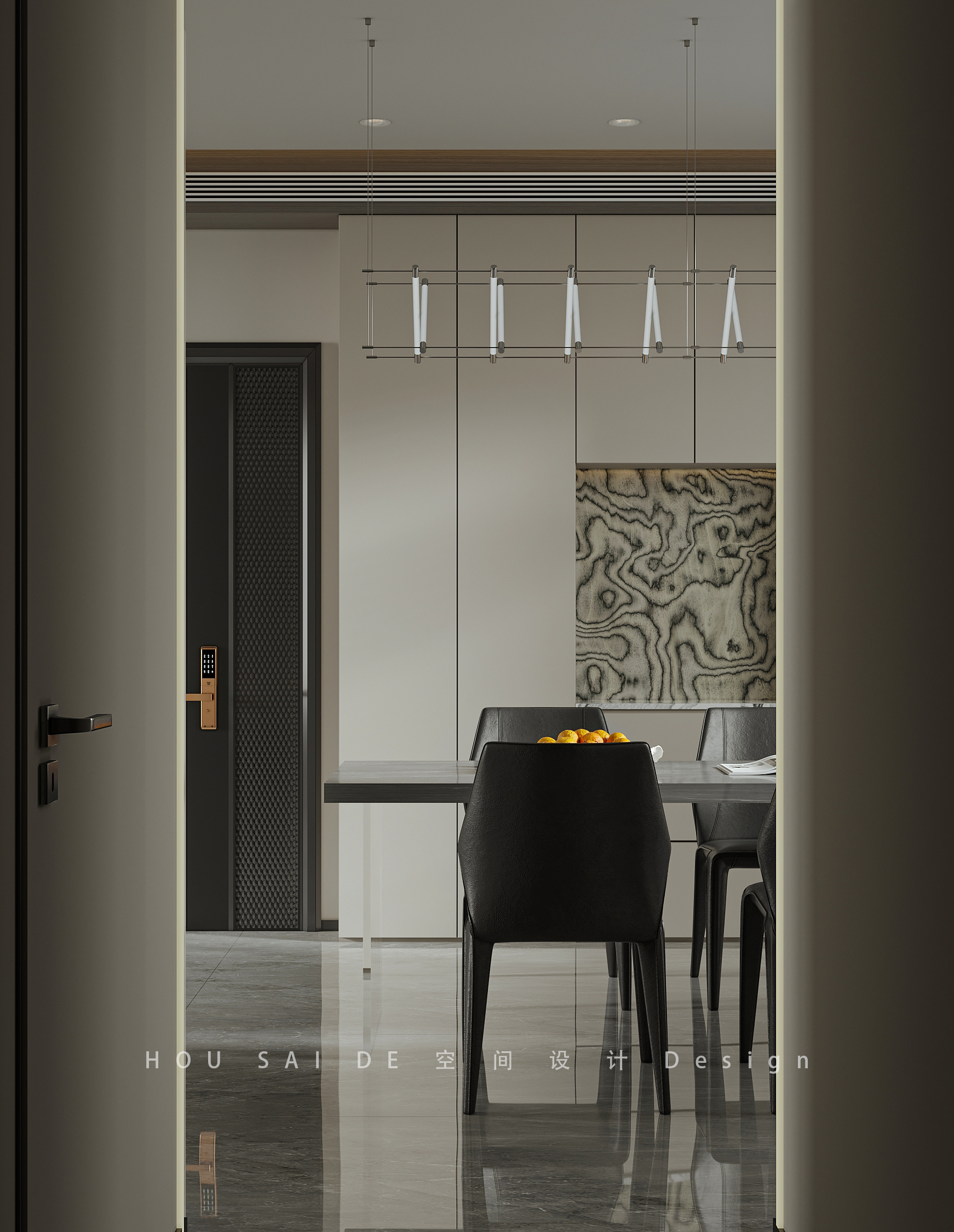 巨鹿县万象城室内设计丨中国河北丨HSD 空间设计-12