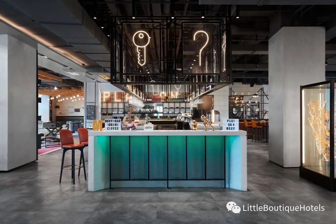 上海虹桥商务区 Mo·y 酒店丨中国上海-11